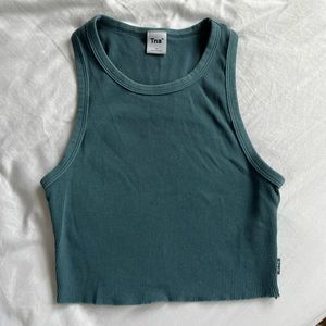 Aritzia TNA cropped tank
